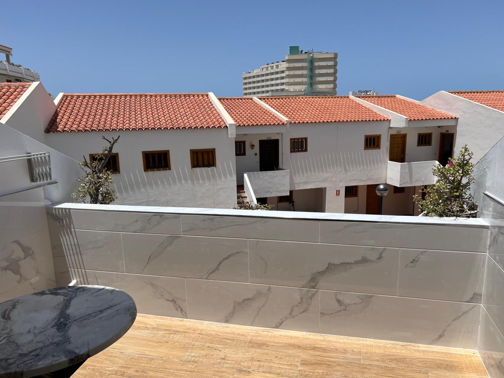 Garden City Apartment Privado Playa Feñabe Esterno foto