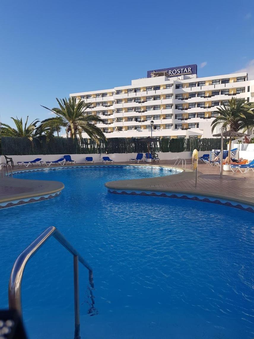 Garden City Apartment Privado Playa Feñabe Esterno foto