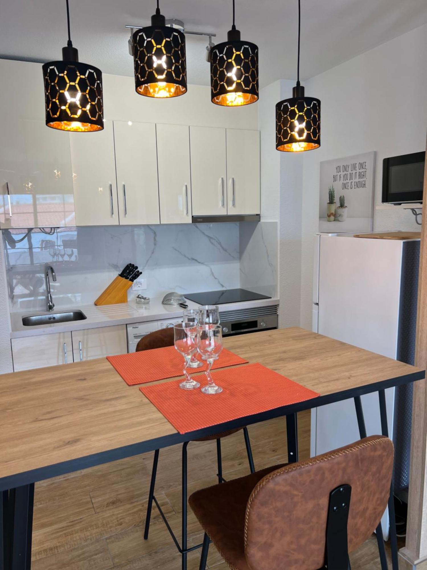 Garden City Apartment Privado Playa Feñabe Esterno foto