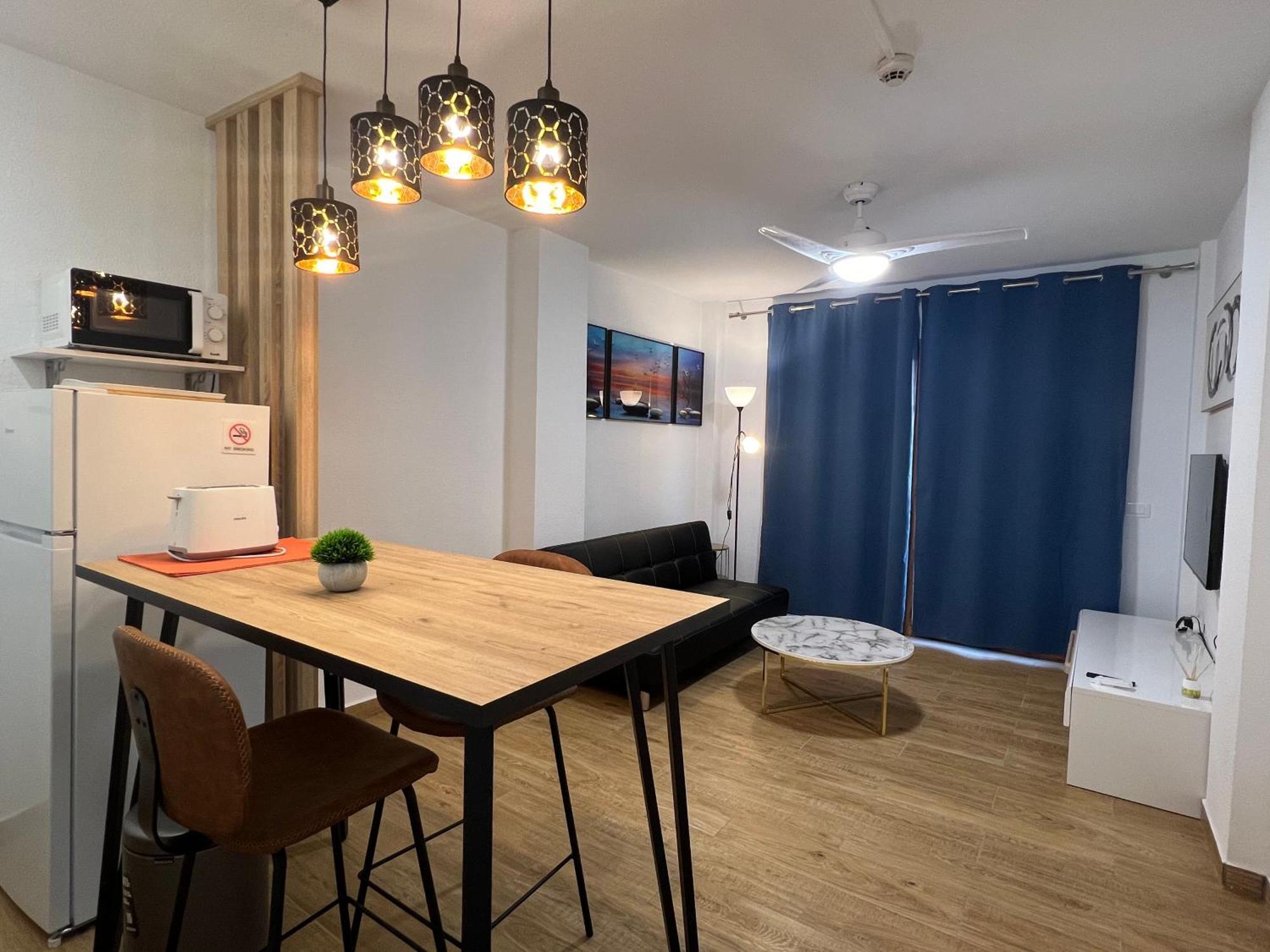 Garden City Apartment Privado Playa Feñabe Esterno foto